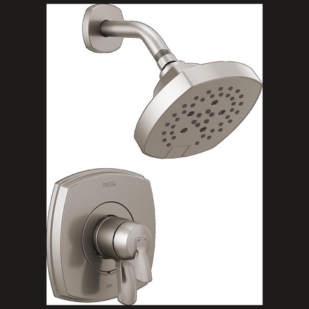 DELTA Stryke 17 Series Shower Only Stainless T17276-SS